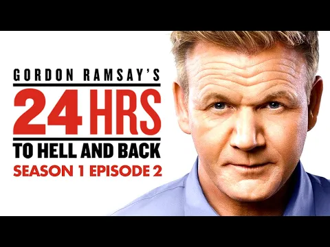 24 HOURS TO HELL AND BACK: The Old Coffee Pot | Full Episode | Gordon Ramsay