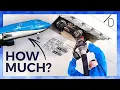 How Much Fuel Does A Jet Aircraft Use During A Typical Flight