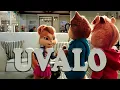 Lagu Jazzworx, Thukuthela \u0026 Babalwa M - uValo ft. Dlala Thukzin | Chipmunks cover