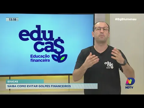 Educa$: saiba como evitar golpes financeiros