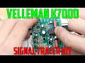 Lagu Velleman K7000 Signaal Tracer Kit
