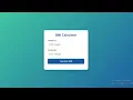 BMI Calculator Using HTML CSS JavaScript Beginner JavaScript Project