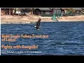 JACKIE or SHADOW snatches TROUT out Big Bear Lake CA Famous Eagles Battle With Gulls