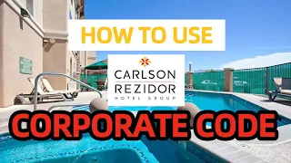 How To Use Carlson Hotels To Book More Cheaply GET HUGE SAVING With Travel Hack