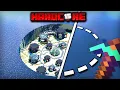 Download Lagu I Transformed the Ocean into a Village in Hardcore Minecraft