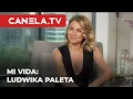 Mi Vida Ludwika Paleta Capitulo completo Canela TV