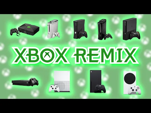 Download MP3 I remixed every Xbox startup sound