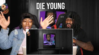 sleepy hallow die young official video ft 347aidan reaction