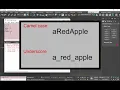 MaxScript 003 Variable name