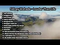 Lagu Sidney Mohede full album terbaik bersama Louder Than Life