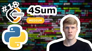 4Sum Python Solution - LeetCode