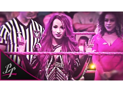 Download MP3 ► Sasha Banks || Custom Titantron V2 ᴴᴰ ◄