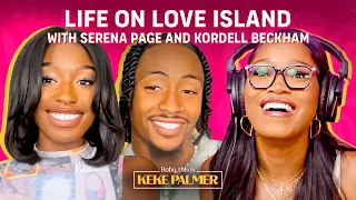 Life After Love Island with Serena Page and Kordell Beckham Baby This Is Keke Palmer Podcast