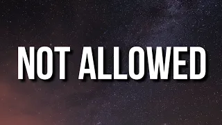 Tv Girl Not Allowed Lyrics You Don T Know How Long I Could Start Into Your Picture TikTok Song 