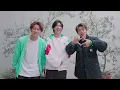 I'll cry if I find out... The true meaning behind iLY!!! Number_i Hirano Sho, Jinguji Yuta, and K...