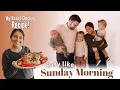Sunday Morning With A Mennonite Family Make Sunday Lunch with Me