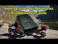 Motorcycle Radar Detectors - A Complete Installation Guide