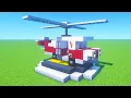 Download Lagu Minecraft Tutorial: How To Make A Hospital Helicopter \
