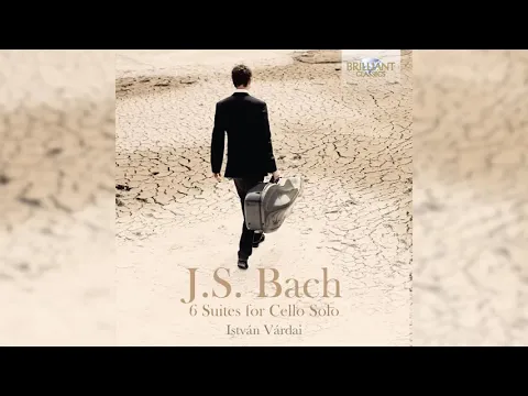 J.S. Bach- 6 Suites for Cello Solo (Full Album) played by István Várdai
