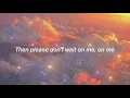 willow - time machine (lyrics)