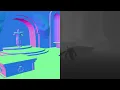 Legacy of Kain Defiance - Reshade depth buffer problem 2