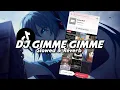 Download Lagu DJ GIMME GIMME (Slowed \u0026 Reverb) SOUND JJ VIRAL TIKTOK