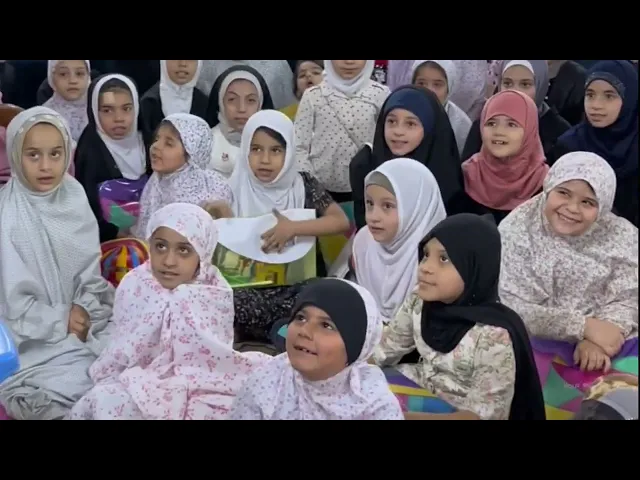 ⁣الاسبوع الثاني للدورات الصيفية في مسجد وحسينية ال الرسول عليهم السلام