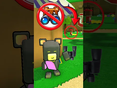 ESPIAR OSOS en SUPER BEAR ADVENTURE ESTA PROHIBIDO ❌🤐