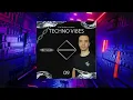Dj Crystino - Live Sessions Techno Vibes 09