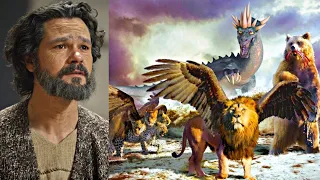 Daniel - A Visão dos Quatro Animais