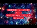Meaning of degrees 1st-10th Aries natal-astrology
