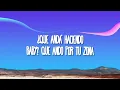 Luar La L x Dei V - Dame La Verde