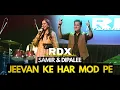 Download Lagu Jeevan Ke Har Mod Pe | जीवन के हर मोड़ पे | Samir \u0026 Dipalee | Live in Mumbai | RDX Pancham Dhamaka