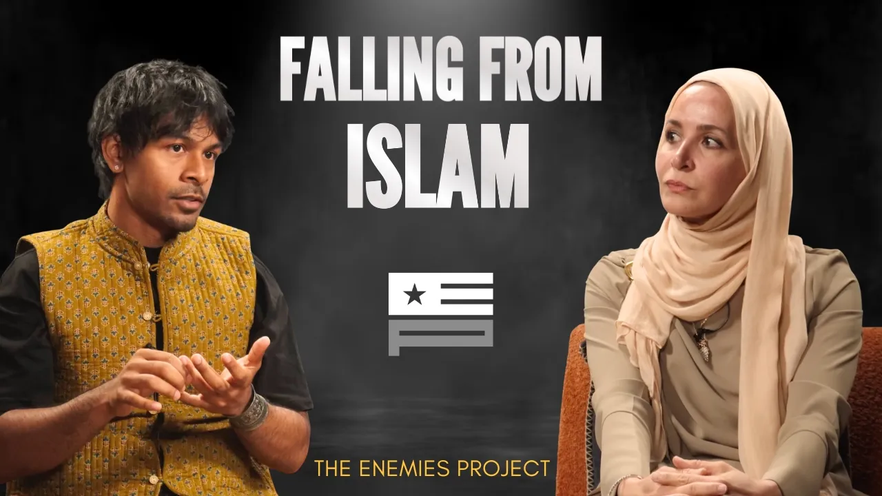 Falling from Islam: a Leaver and a Believer — The Enemies Project