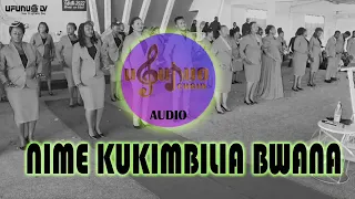 ufunuo choir nimekukimbilia bwana officially audio 