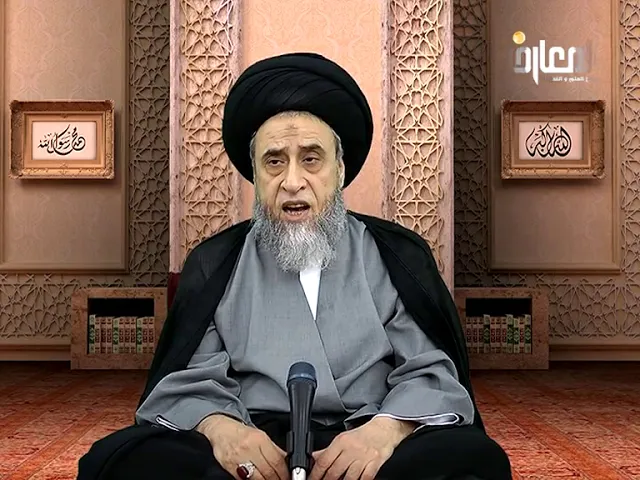 هل يمكن إشراك أكثر من نية غُسْل في غُسْل واحد؟-السيد صباح شبر