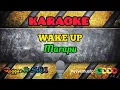 #karaoke WAKE UP - MARAPU #uyyemusic