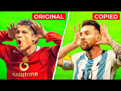 Download MP3 10 Times Footballers Copied Ronaldo's Celebration