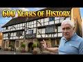The Medieval Inn That Has Welcomed Travellers for 600 Years The George