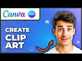How To Create Clip Art Using Canva Magic Studio Easiest Way 2026 Guide