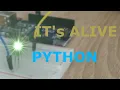 Python automation Read and write data via Serial Port
