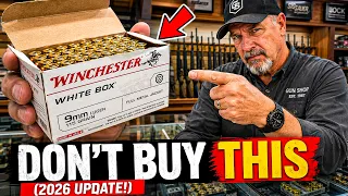 Top 5 Ammo Brands You Can t Trust 2026 Update