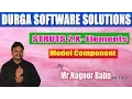 Struts 2 X-Elements-Model Component
