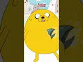 Jake makes an egg-cellent host