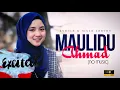 Download Lagu Maulidu Ahmad (2020) - Latest NO MUSIC Version | Syahla feat. Nissa Sabyan (Lyrics)