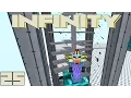 Minecraft Mods FTB Infinity - BIG REACTORS TURBINE E25 HermitCraft Modded Server