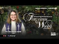 Lagu IBADAH  NATAL HARMONY | Kamis, 25  Desember 2025 - 08.30 WIB | Pdt. Rena Sesaria Yudhita (UKDW)