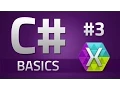 3 How to program in C - VARIABLES