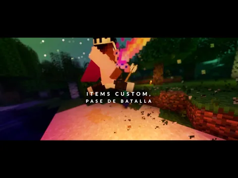 Minecraft server video for Imperium