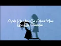 Download Lagu Anata no Yoru ga Akeru Made - AI feat. Fukase (Lyrics+Eng Translation)